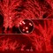 XTF2015 105ft 300 LED Christmas String Lights, End-to-End Plug 8 Modes Christmas Lights - UL Certified - Outdoor Indoor Fairy Lights Christmas Tree, Patio, Garden, Party, Wedding, Holiday (Red)